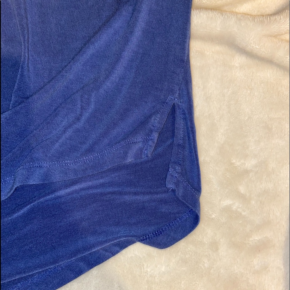 Blue legging tee🤺 - Picture 4 of 8